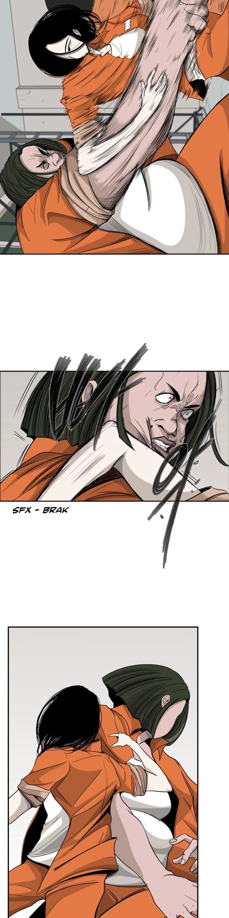 Shark chapter 13 page 28