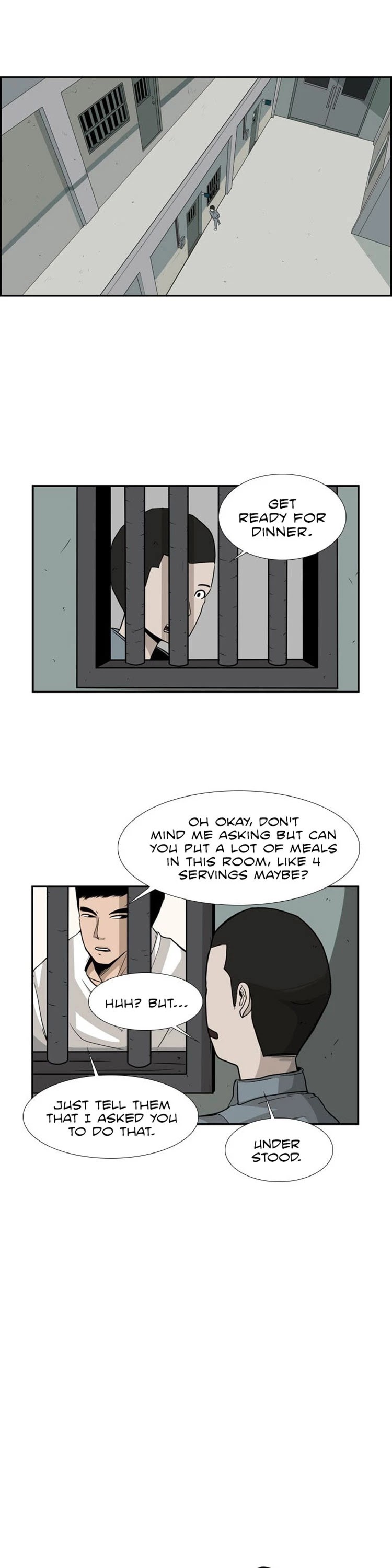 Shark chapter 13 page 3