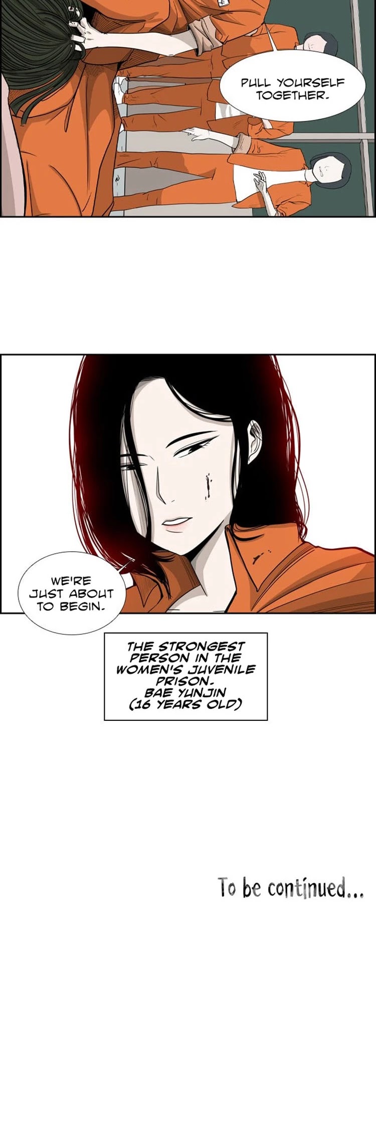 Shark chapter 13 page 34