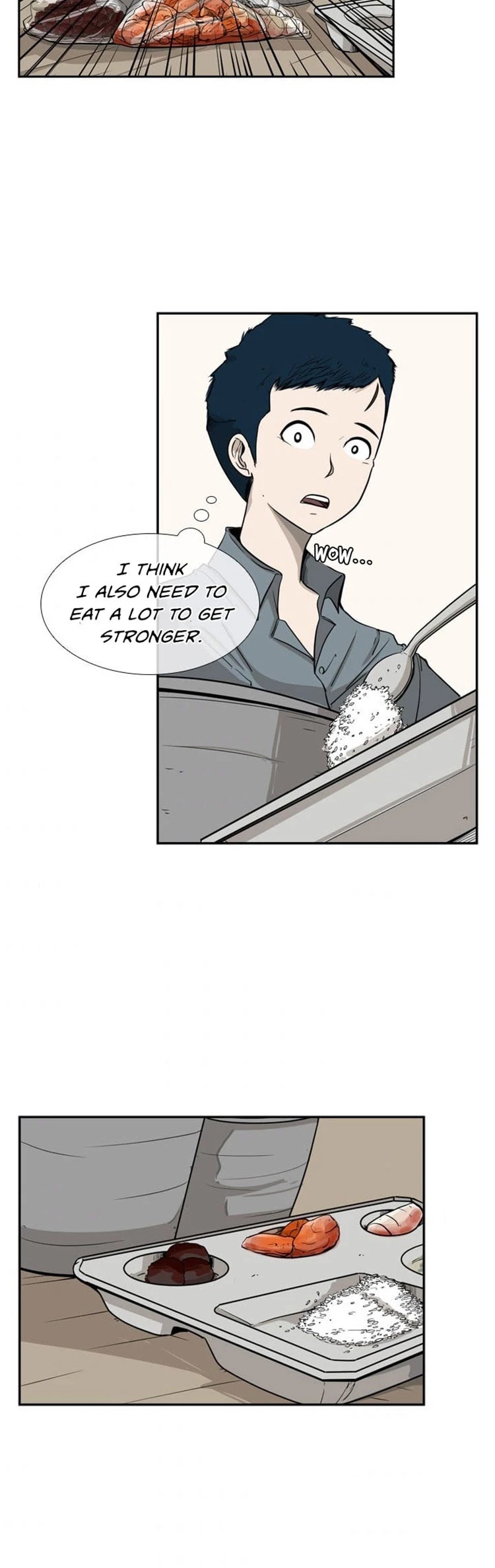 Shark chapter 13 page 5