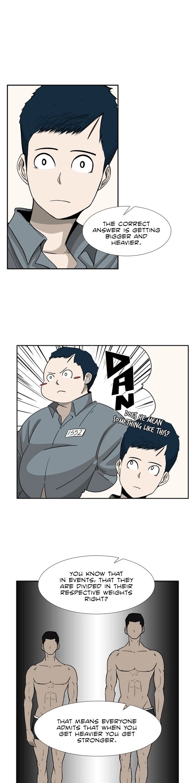 Shark chapter 13 page 7