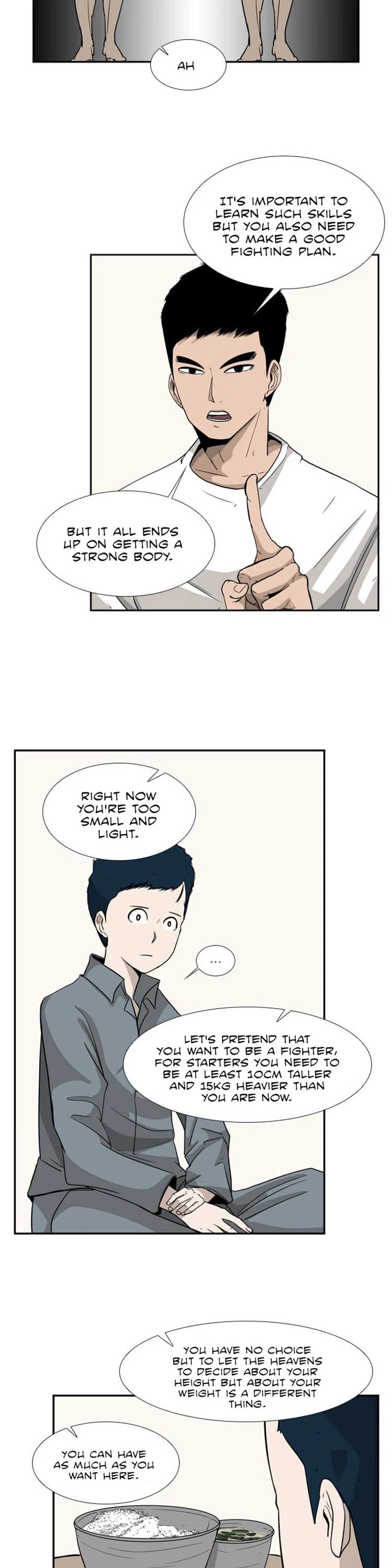 Shark chapter 13 page 8