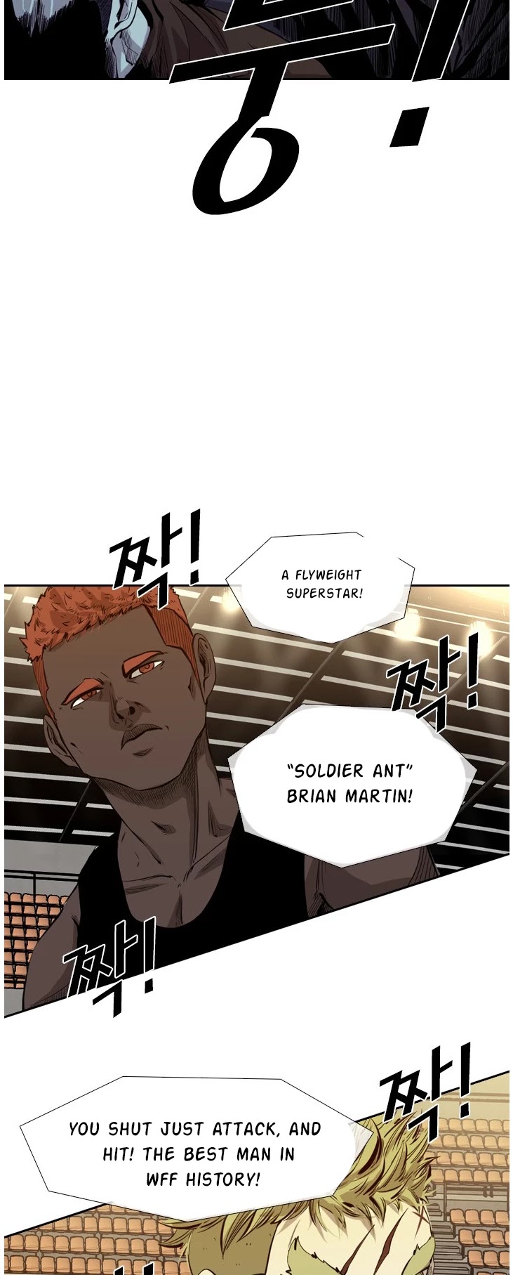 Shark chapter 130 page 10