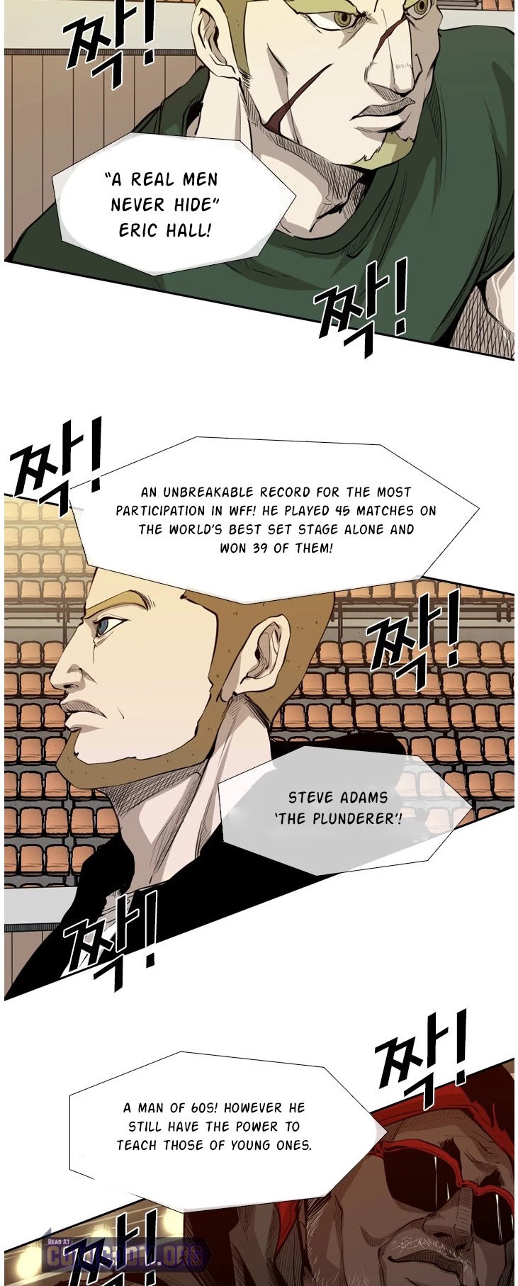 Shark chapter 130 page 11