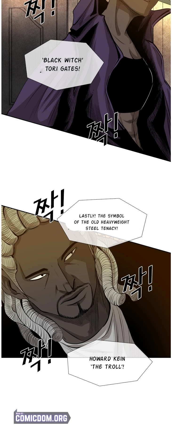 Shark chapter 130 page 13