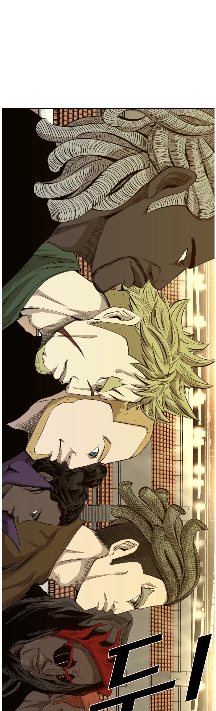 Shark chapter 130 page 14