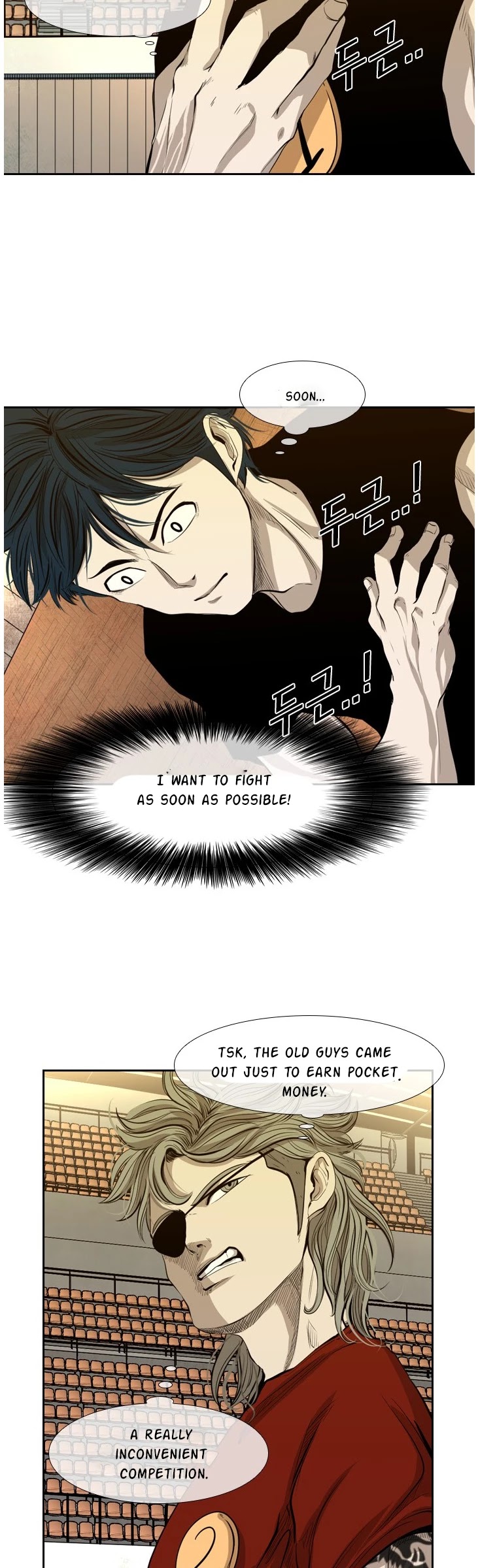 Shark chapter 130 page 16