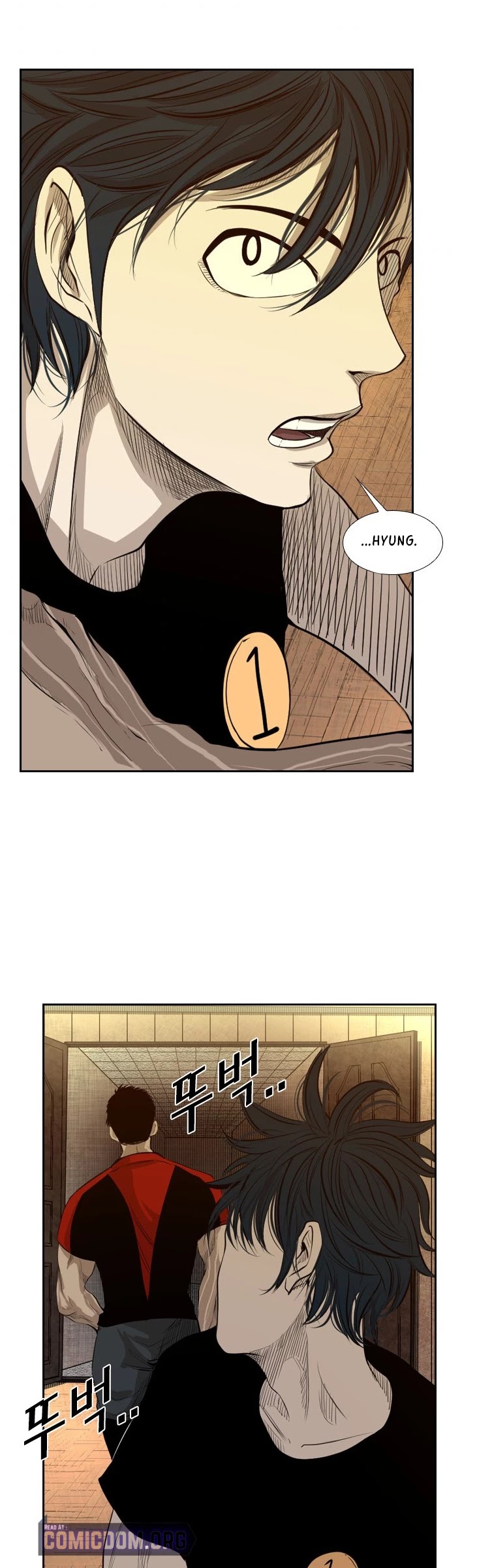 Shark chapter 130 page 19