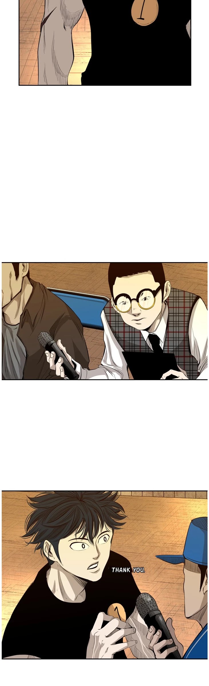 Shark chapter 130 page 20