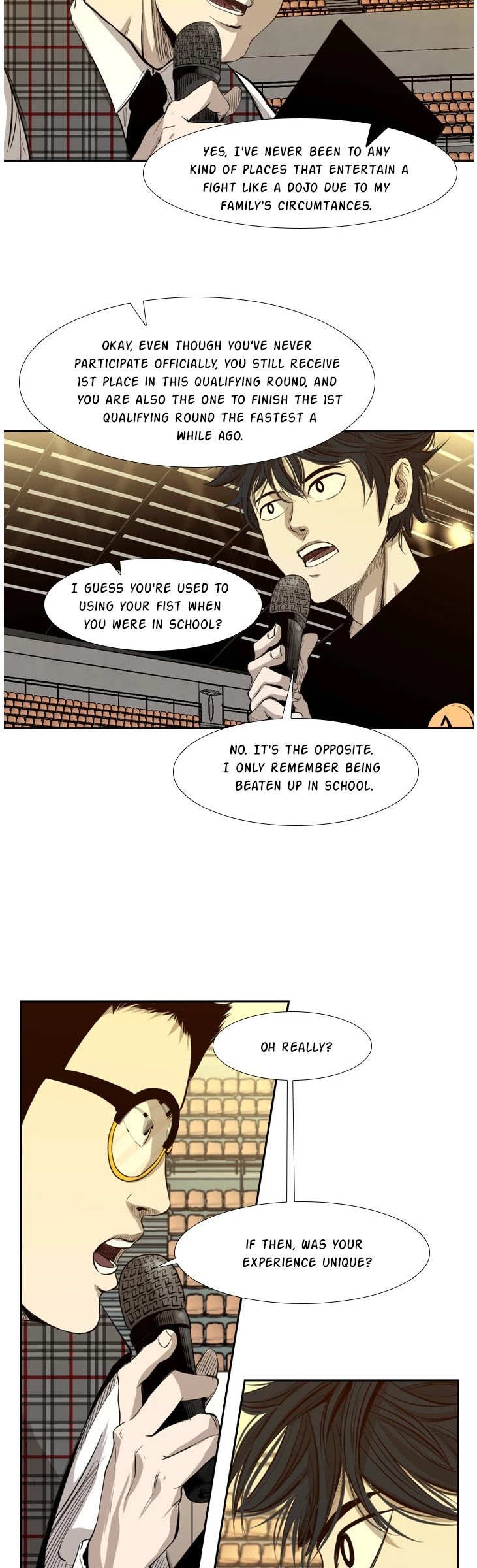 Shark chapter 130 page 22