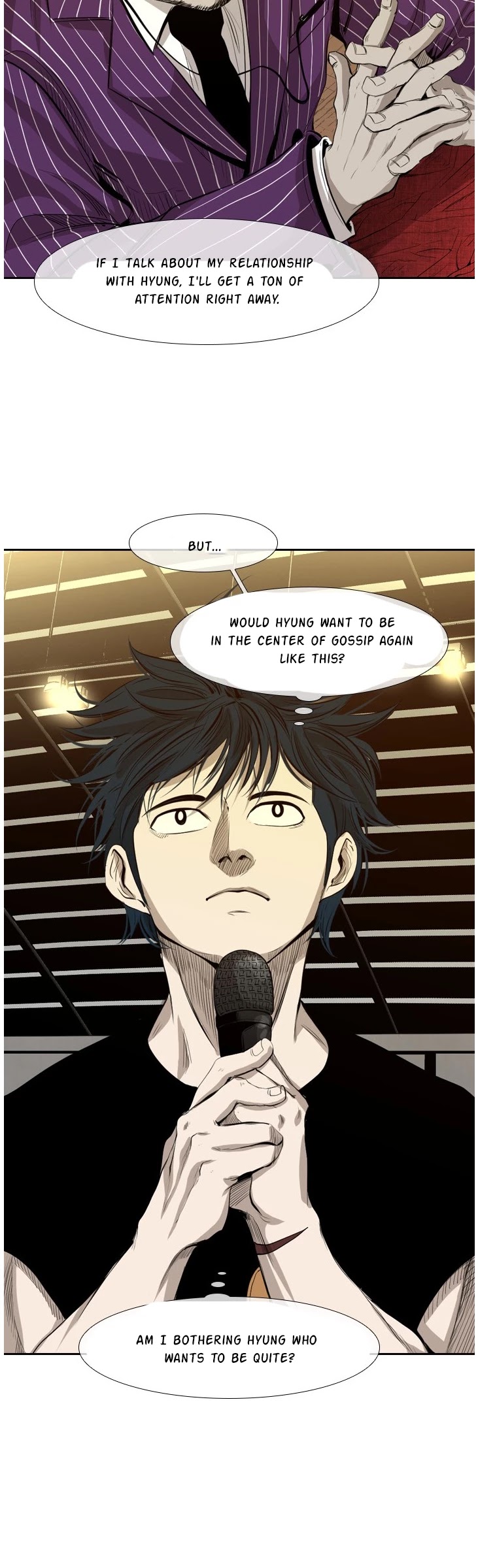 Shark chapter 130 page 24