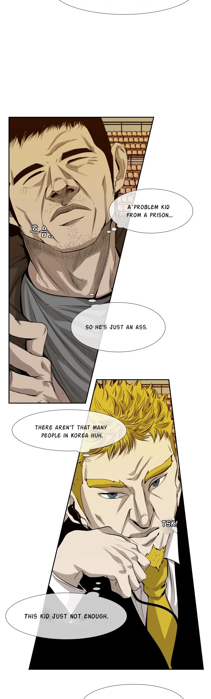 Shark chapter 130 page 26