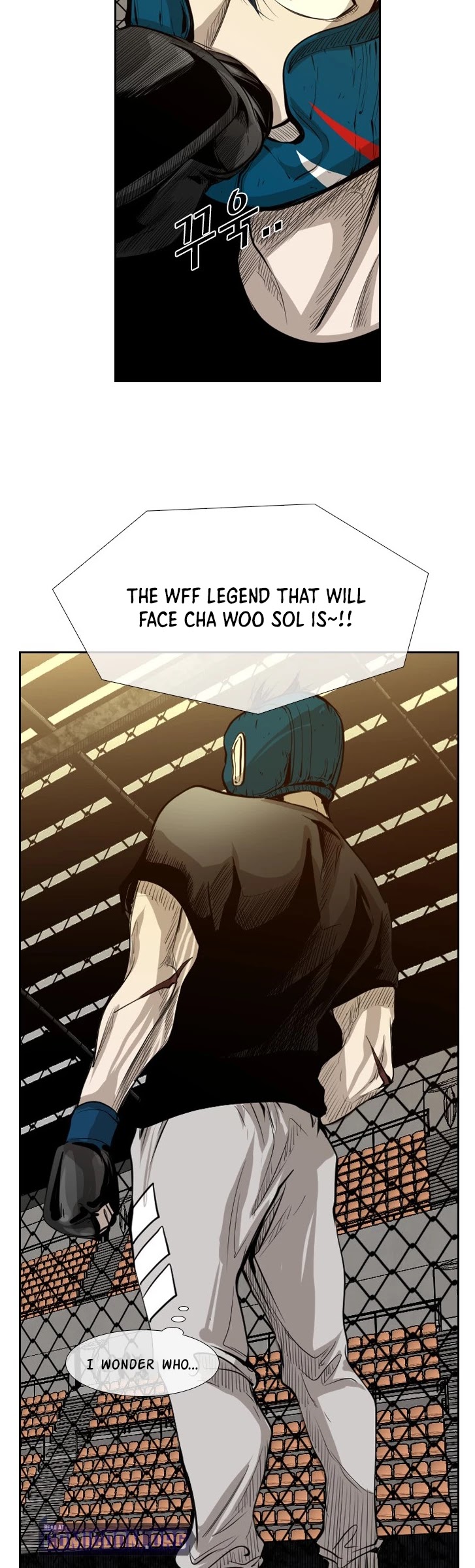 Shark chapter 130 page 29