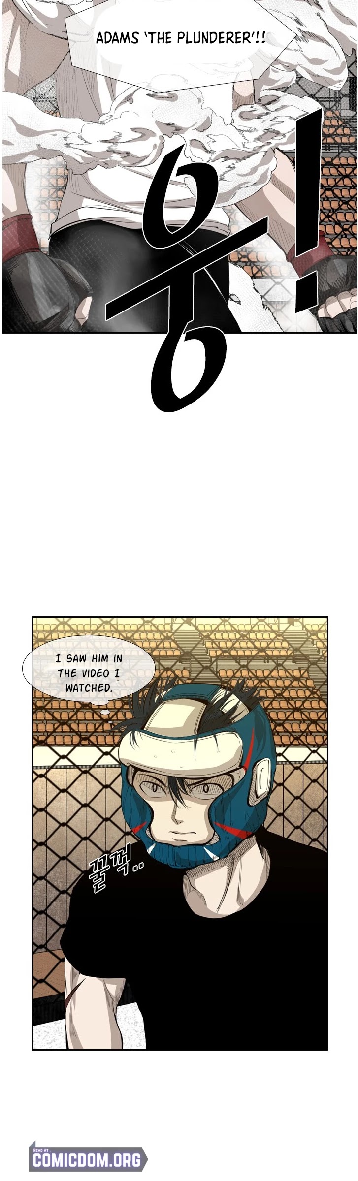 Shark chapter 130 page 31