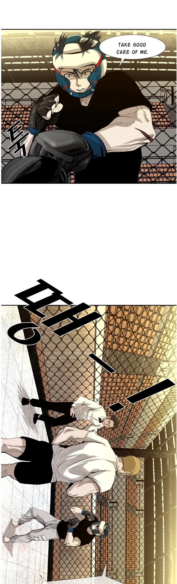 Shark chapter 130 page 34