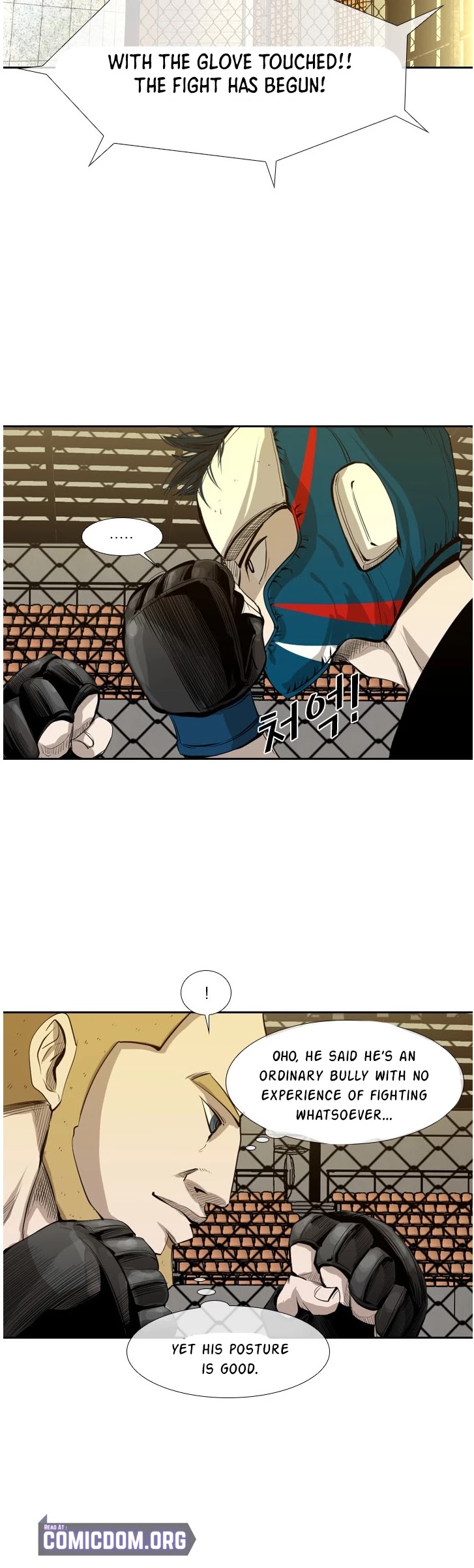 Shark chapter 130 page 35