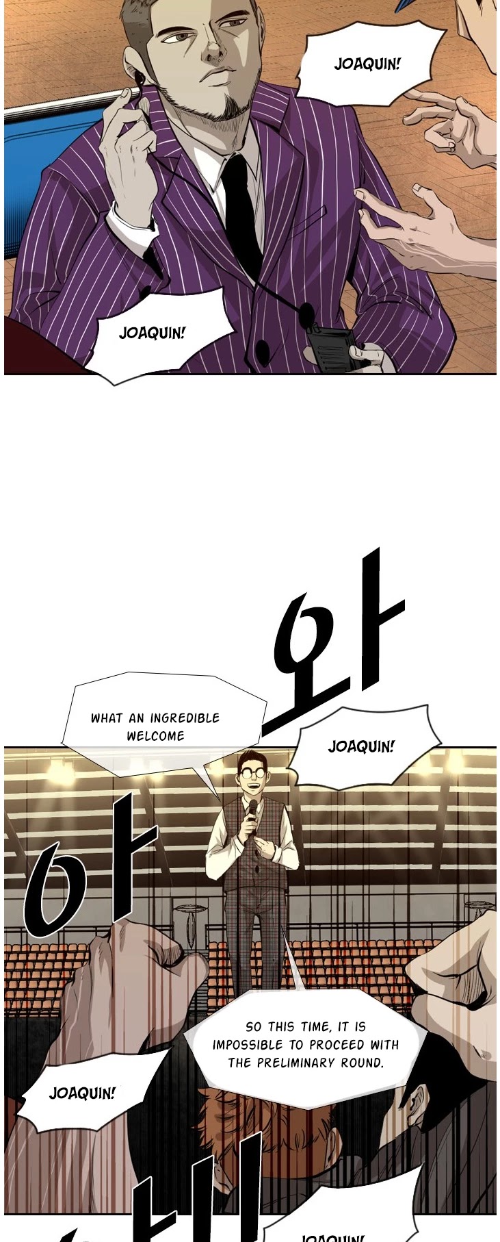 Shark chapter 130 page 4