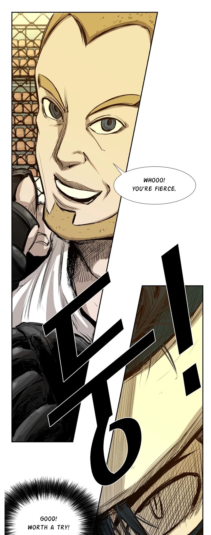 Shark chapter 130 page 40