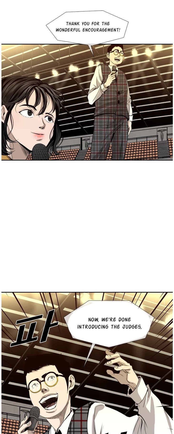 Shark chapter 130 page 8