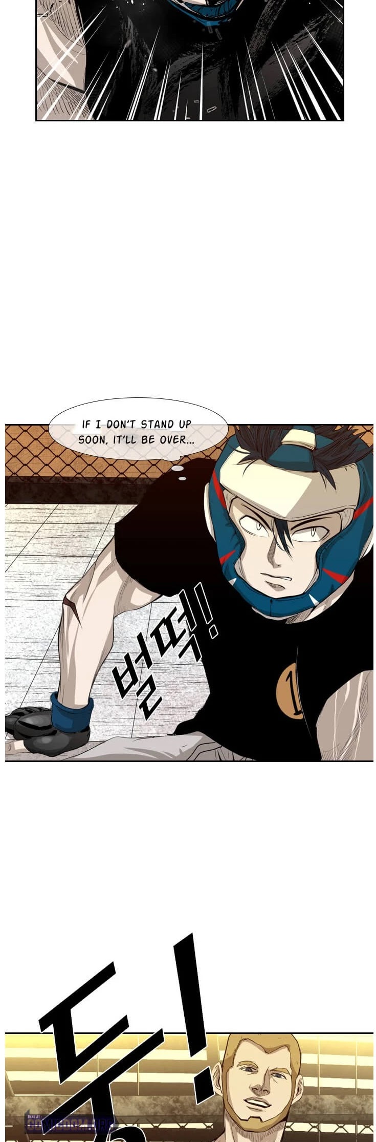 Shark chapter 131 page 11