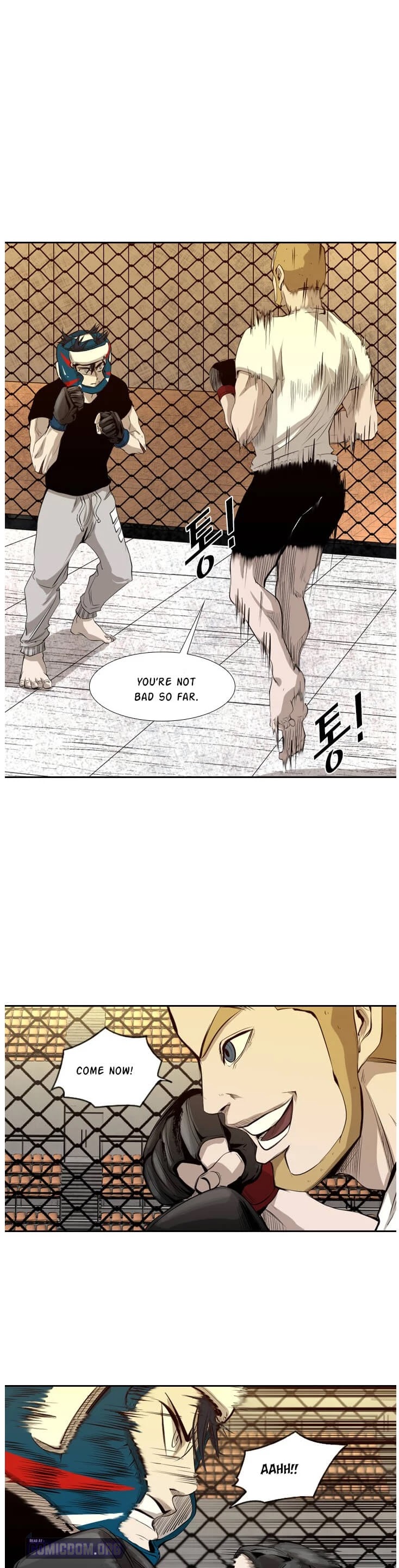 Shark chapter 131 page 13