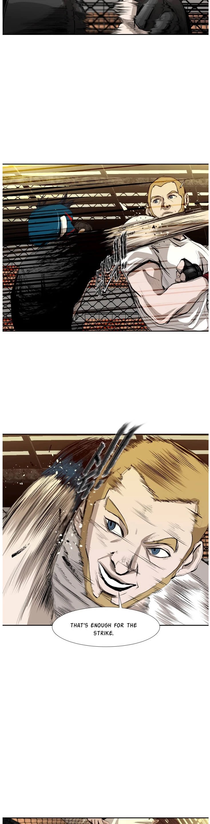 Shark chapter 131 page 14