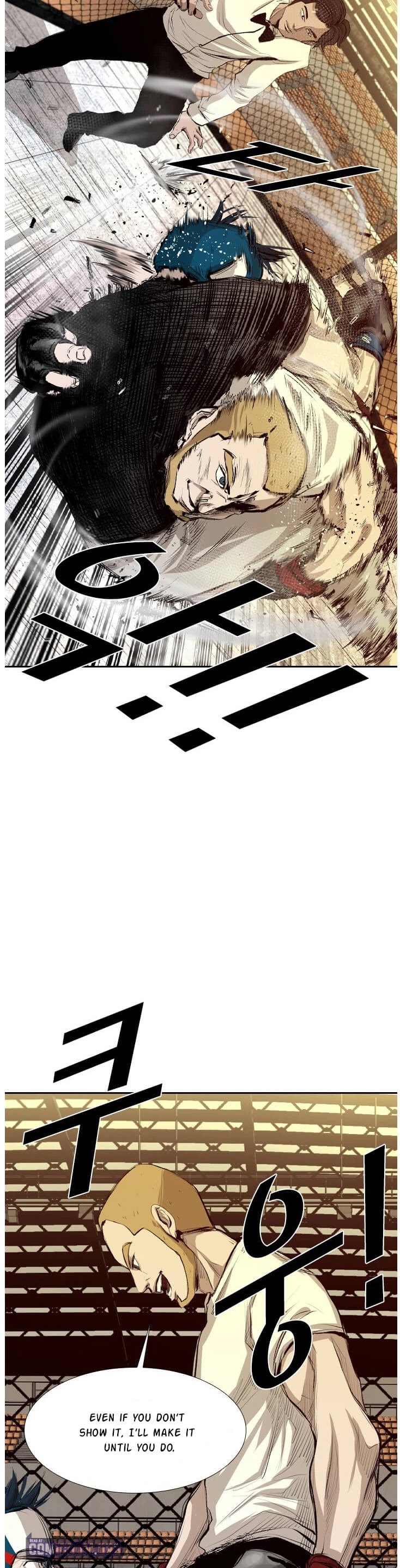 Shark chapter 131 page 15