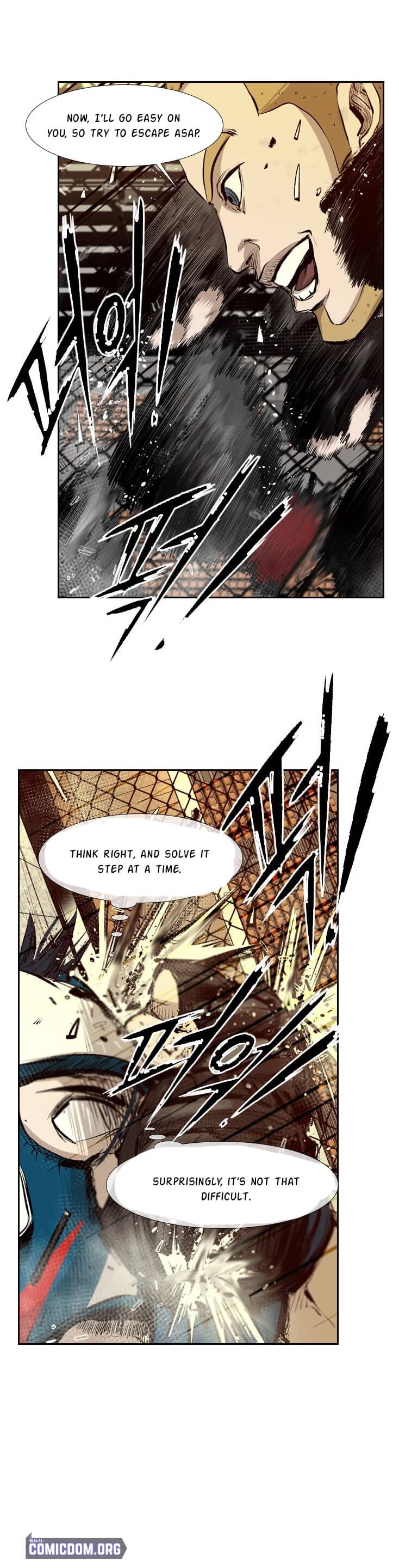 Shark chapter 131 page 17