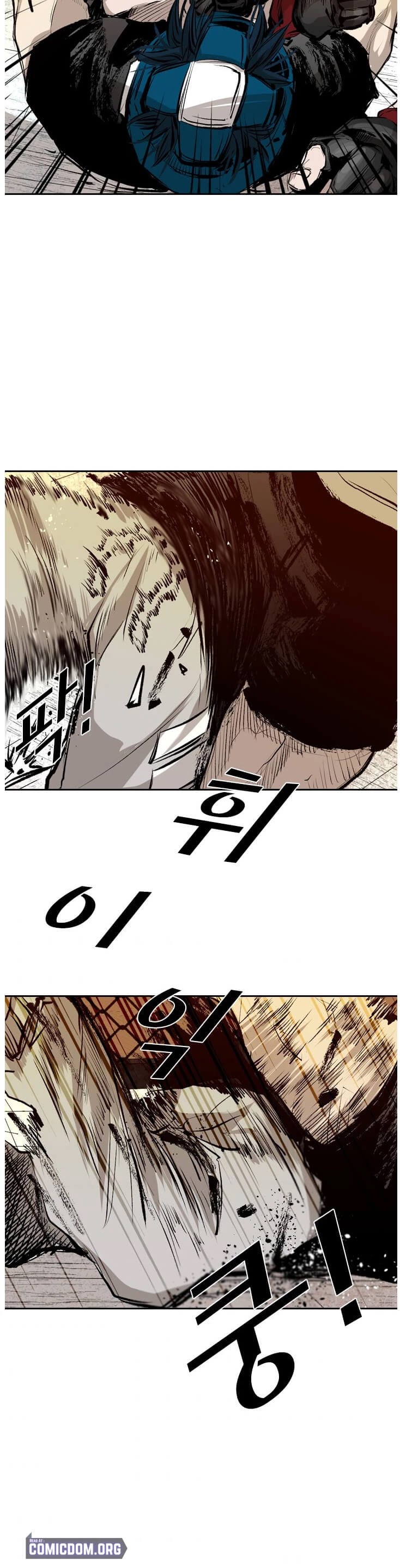 Shark chapter 131 page 19