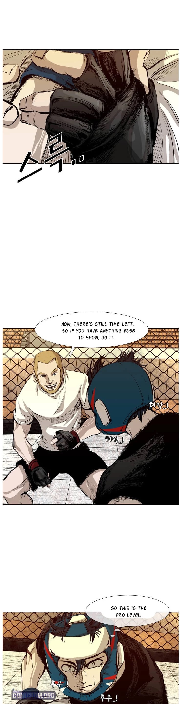 Shark chapter 131 page 25