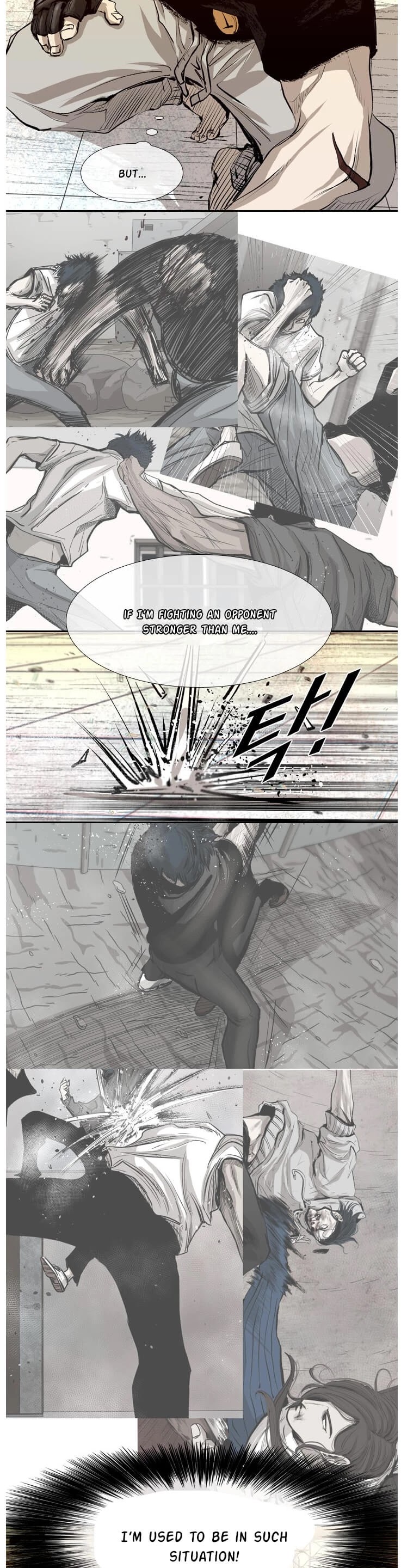 Shark chapter 131 page 26