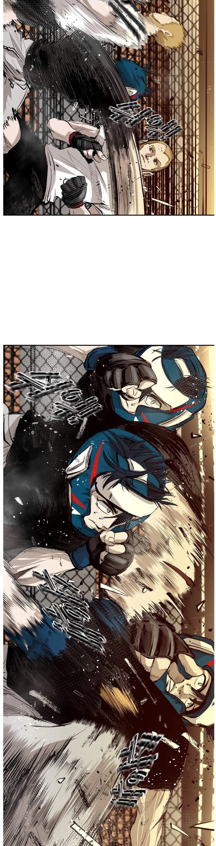 Shark chapter 131 page 28