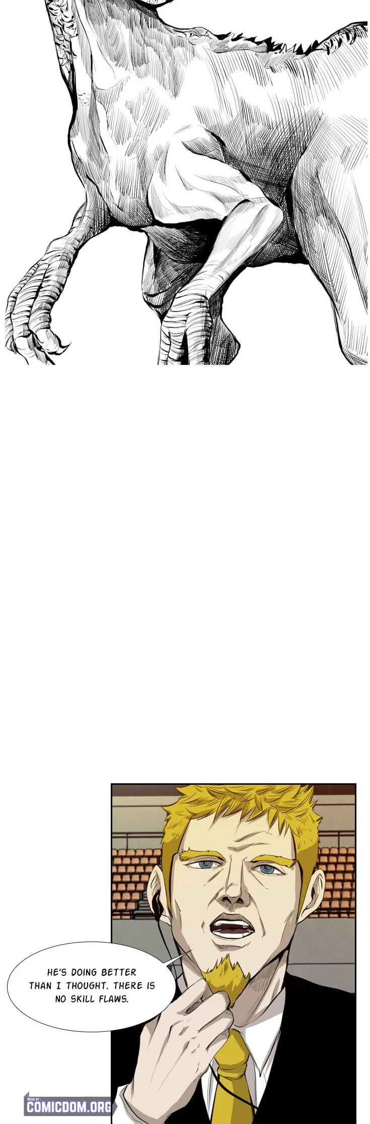 Shark chapter 131 page 3