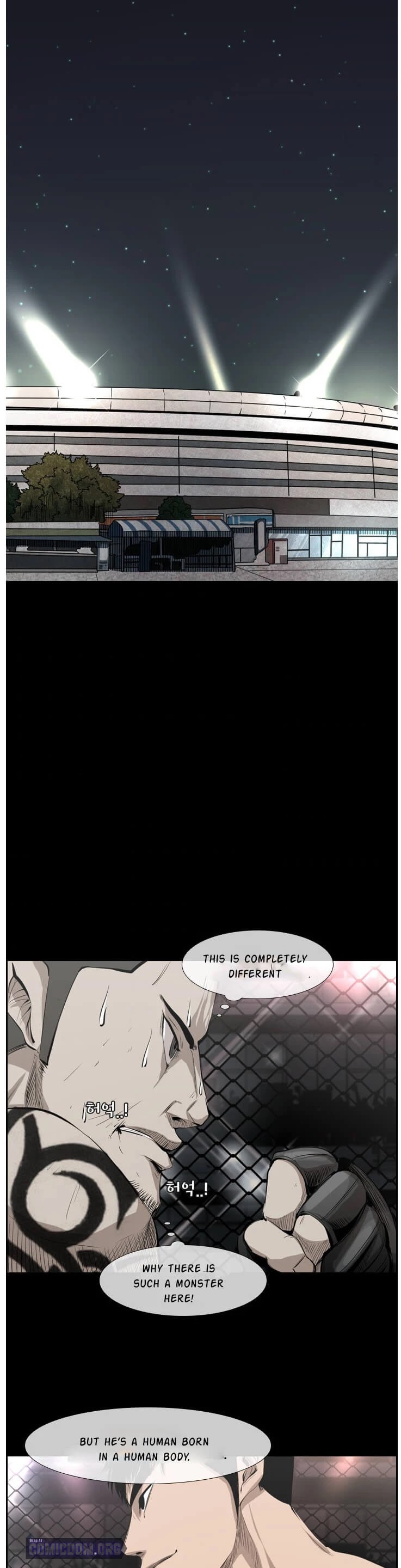 Shark chapter 131 page 31