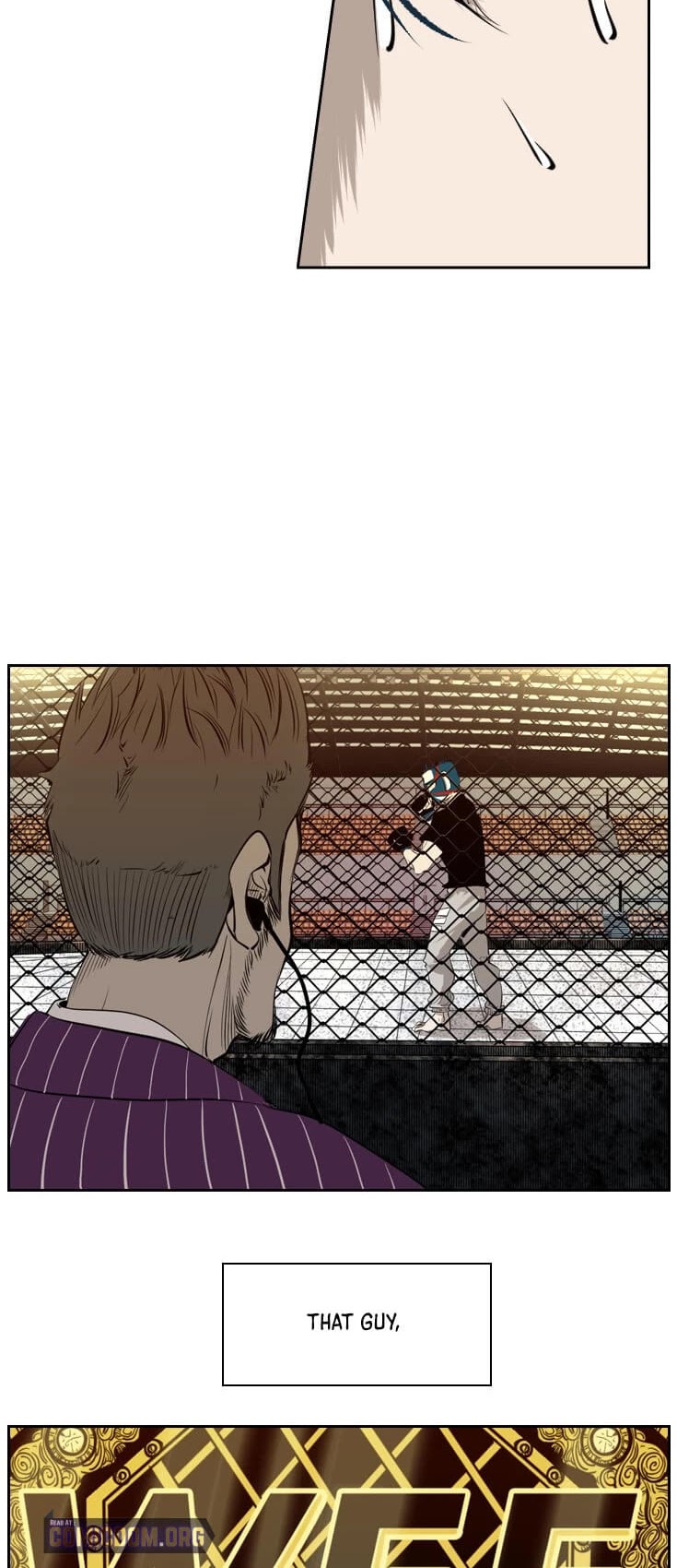 Shark chapter 131 page 35