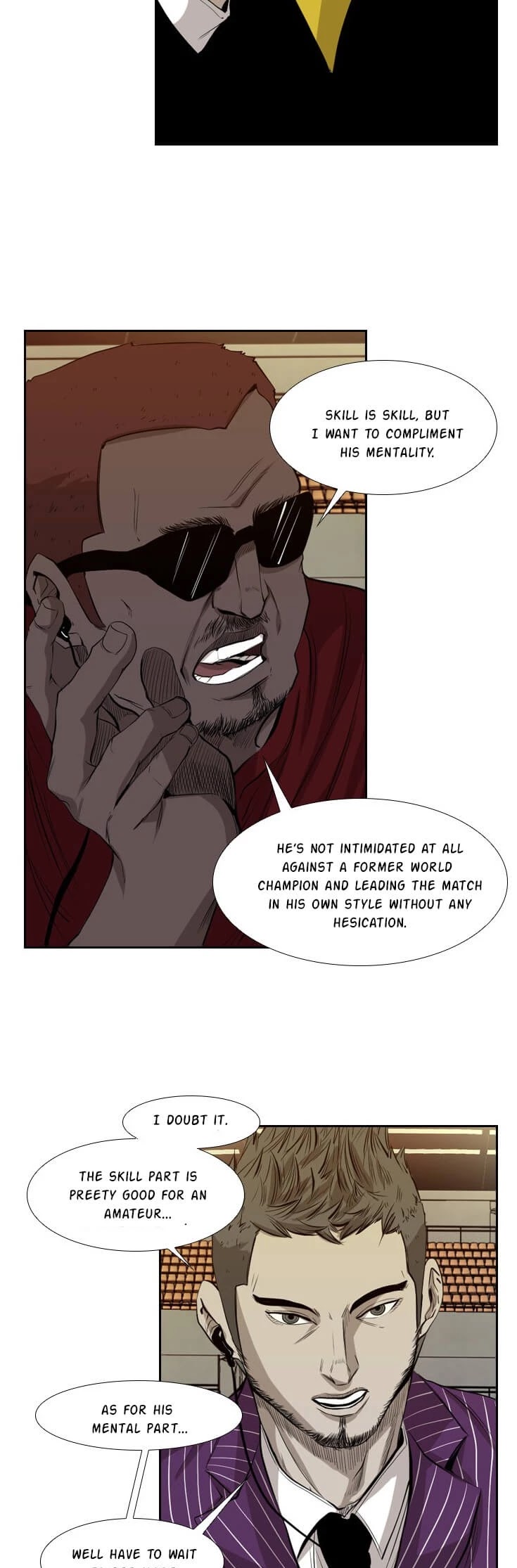 Shark chapter 131 page 4