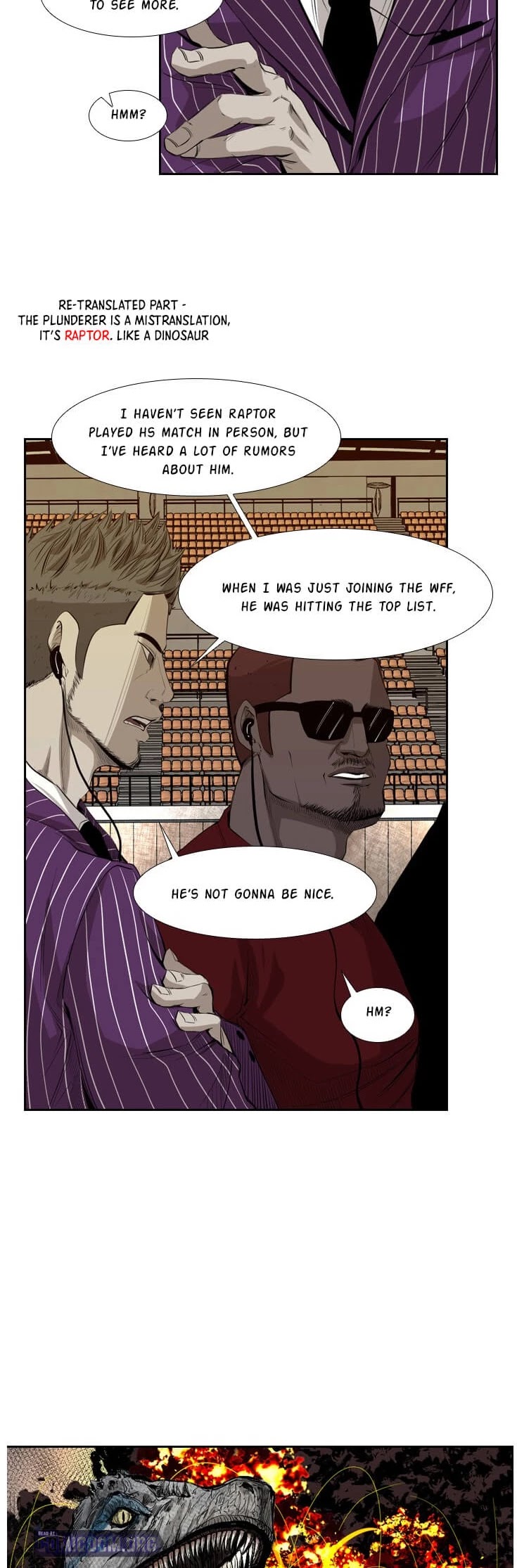 Shark chapter 131 page 5