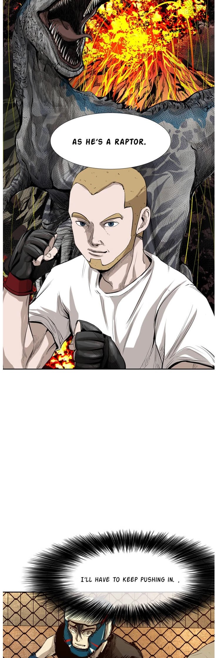 Shark chapter 131 page 6