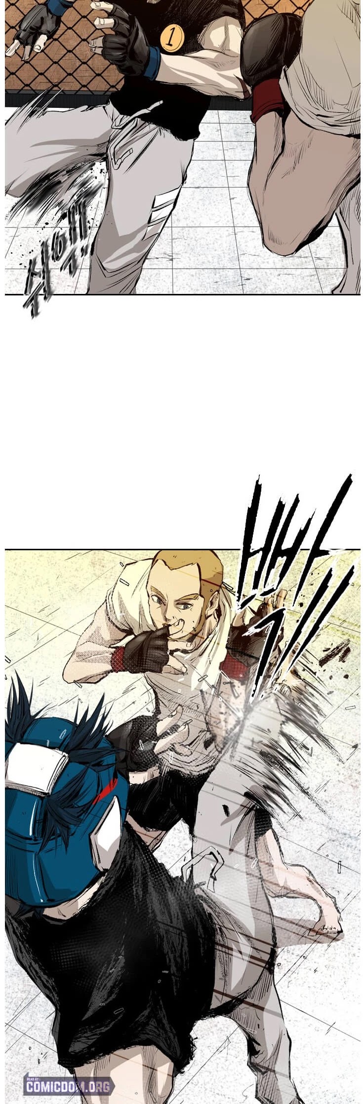 Shark chapter 131 page 7