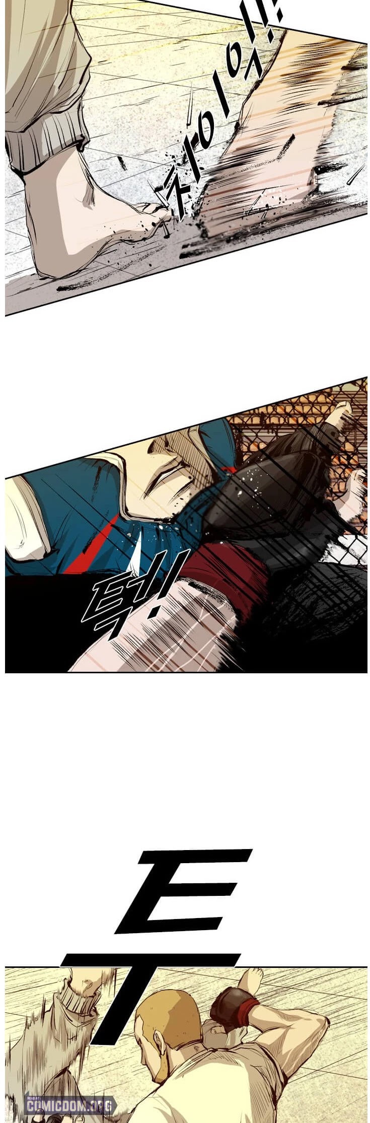 Shark chapter 131 page 9