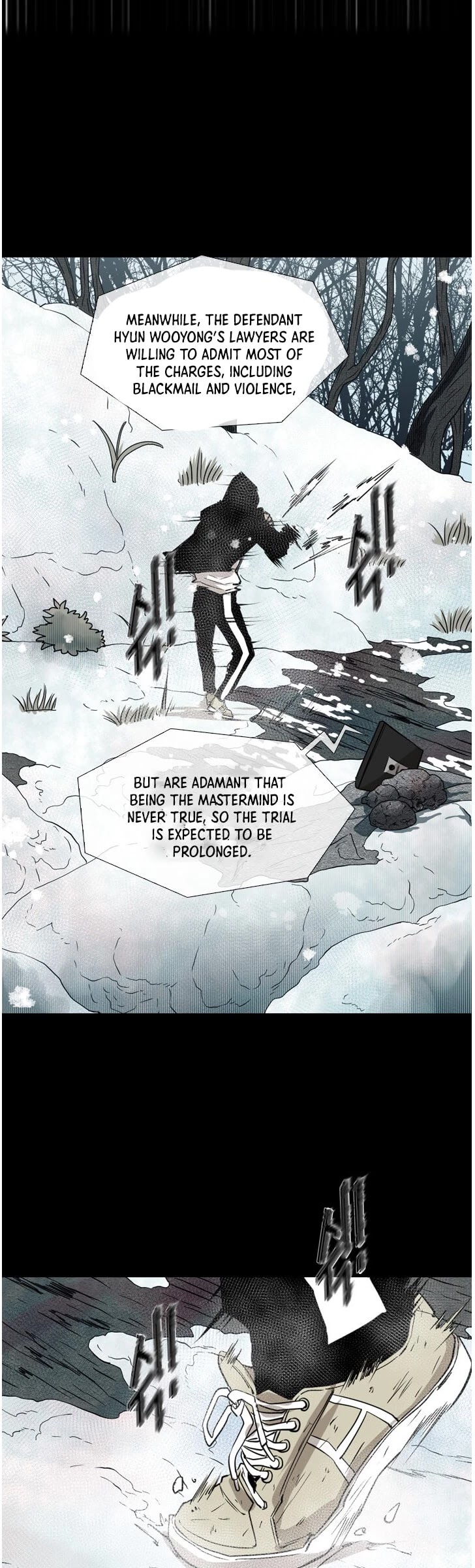 Shark chapter 132 page 12