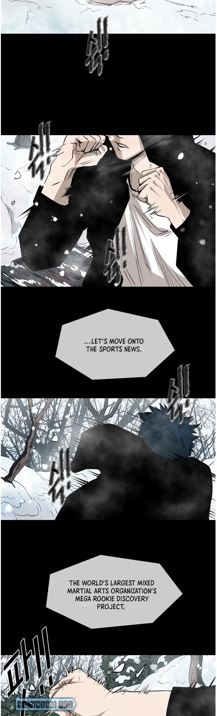 Shark chapter 132 page 13