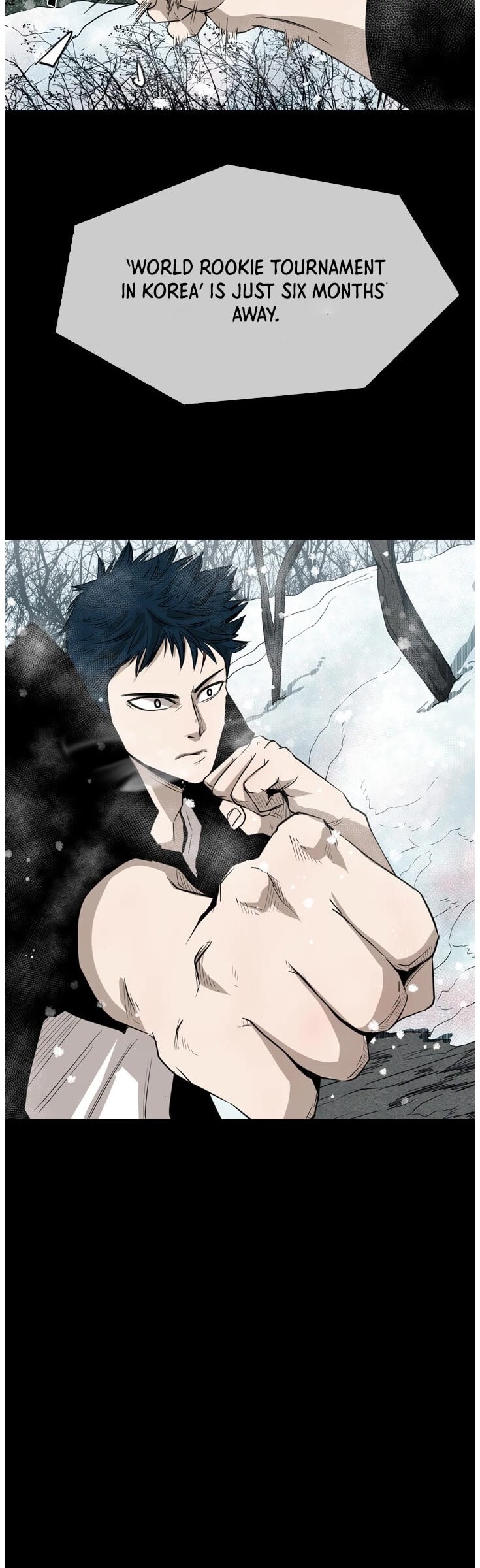 Shark chapter 132 page 14