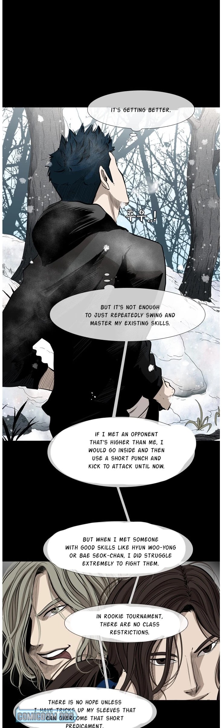 Shark chapter 132 page 15