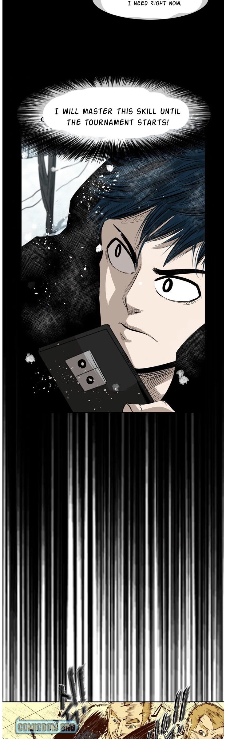 Shark chapter 132 page 23