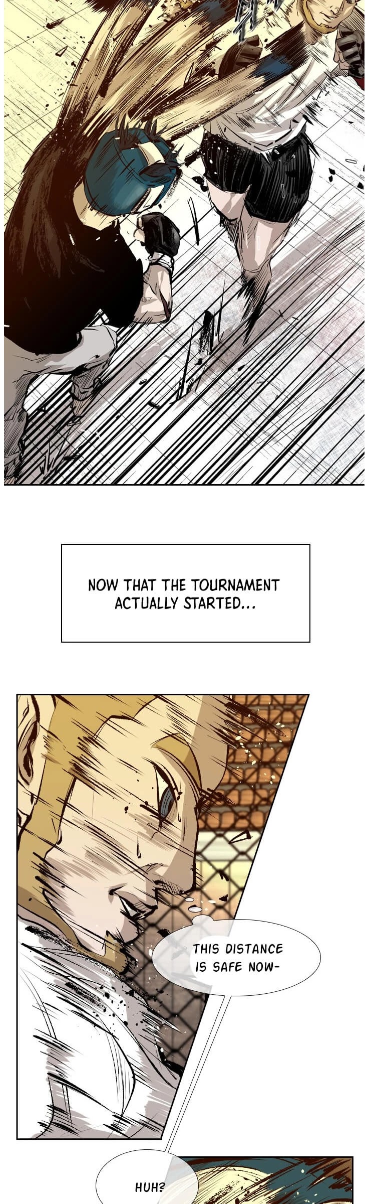 Shark chapter 132 page 24