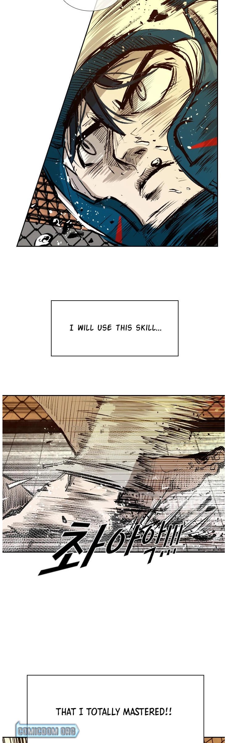 Shark chapter 132 page 25