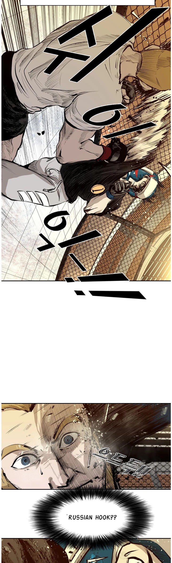 Shark chapter 132 page 26