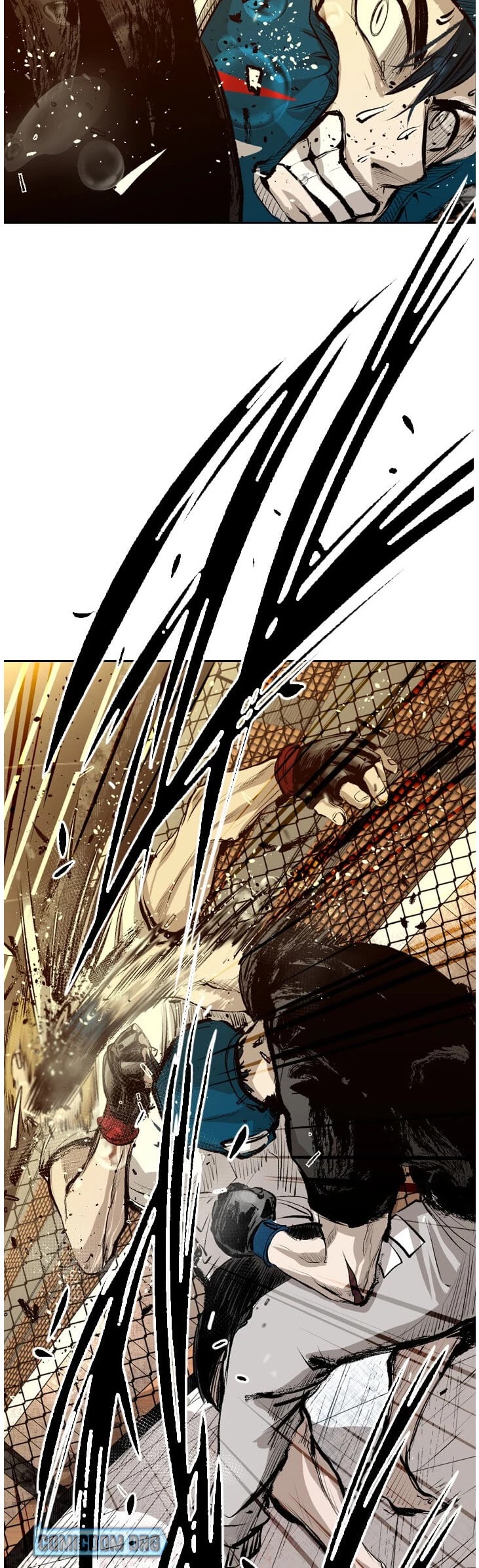 Shark chapter 132 page 27