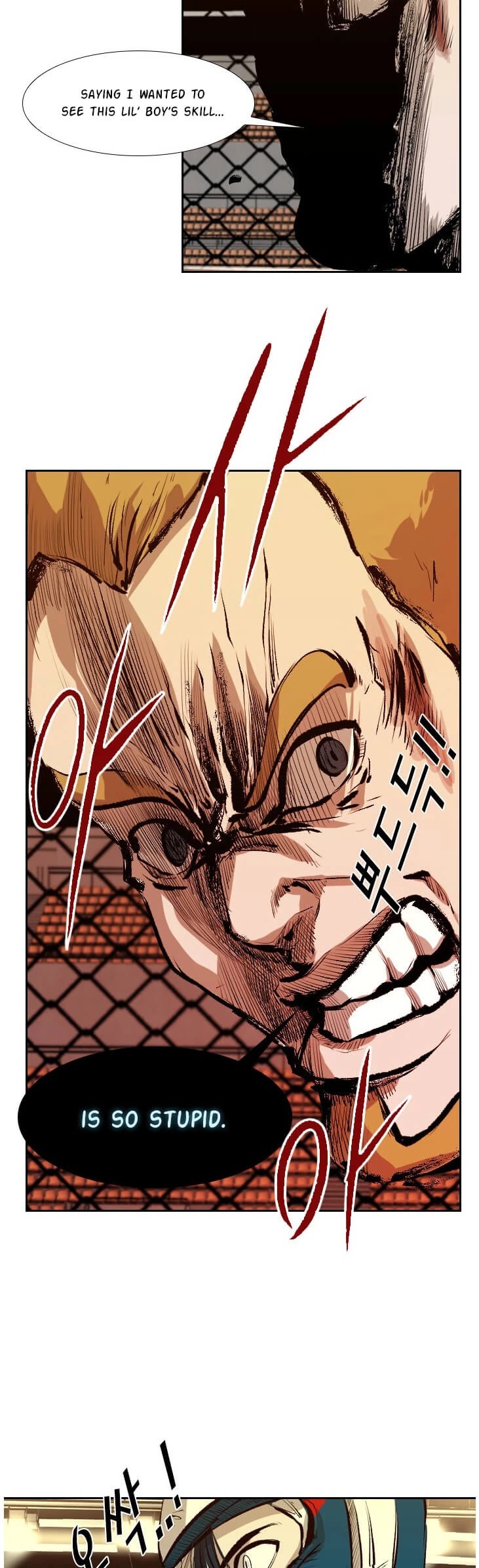 Shark chapter 132 page 30